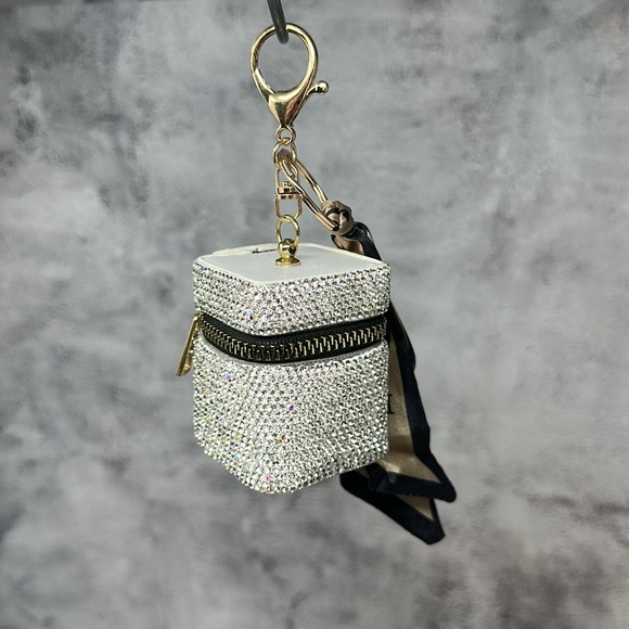Fashion Bag Charm NWOT​ - Picture 2 of 5